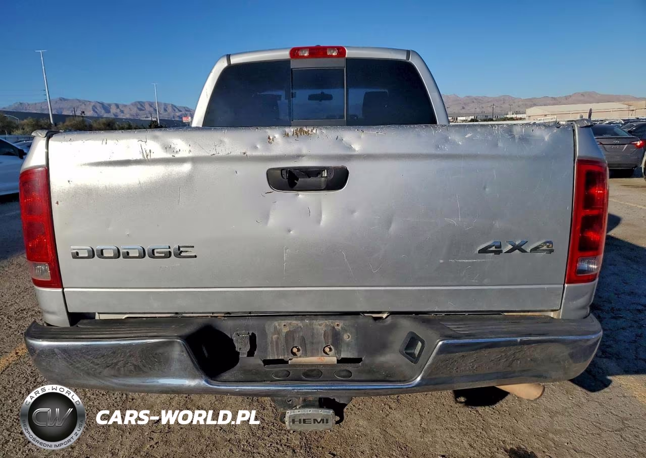 2006 Dodge Ram 1500 St VIN:1D7HU18206J155997 - 6