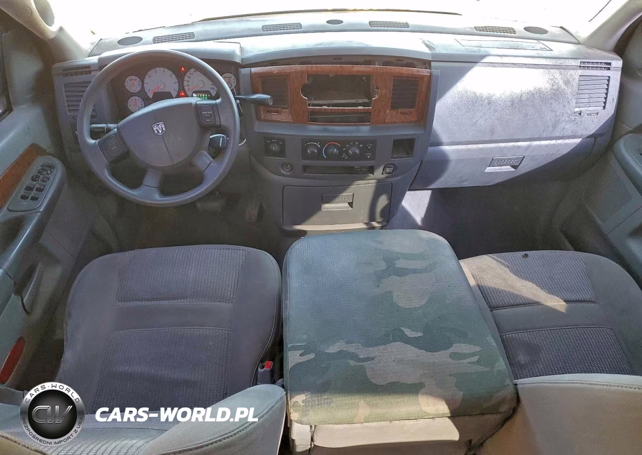 2006 Dodge Ram 1500 St VIN:1D7HU18206J155997 - 8