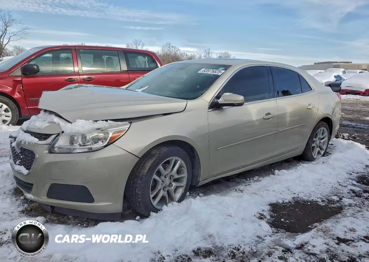 2015 Chevrolet Malibu 1Lt
