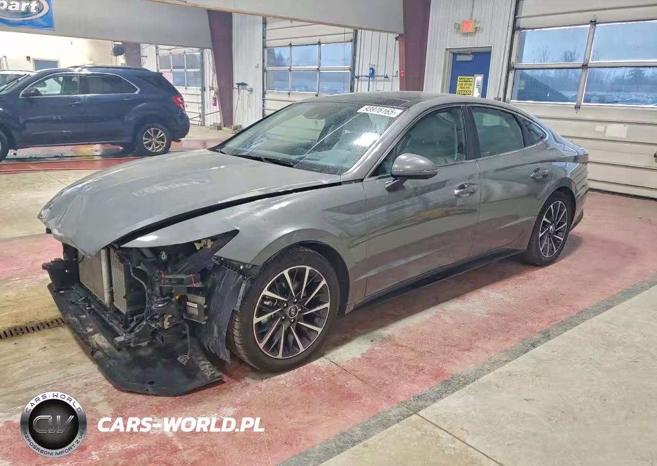 2023 Hyundai Sonata Limited