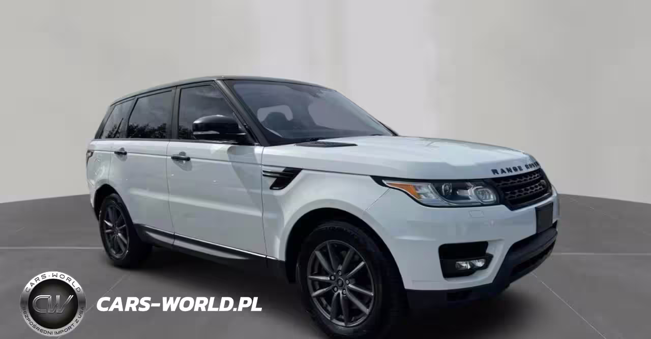 2016 Land Rover Range Rover Sport Se