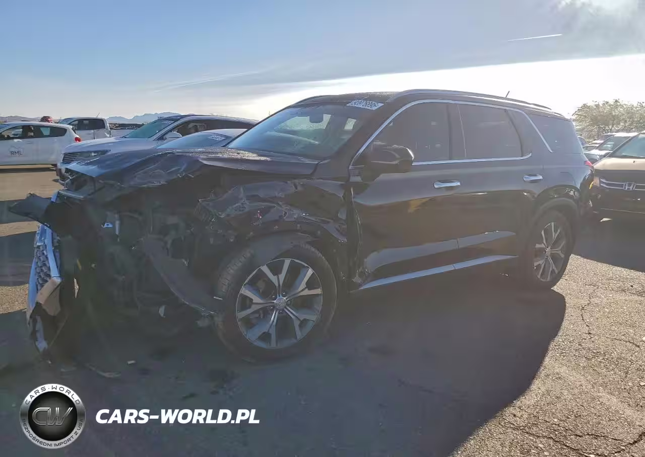 2020 Hyundai Palisade Sel