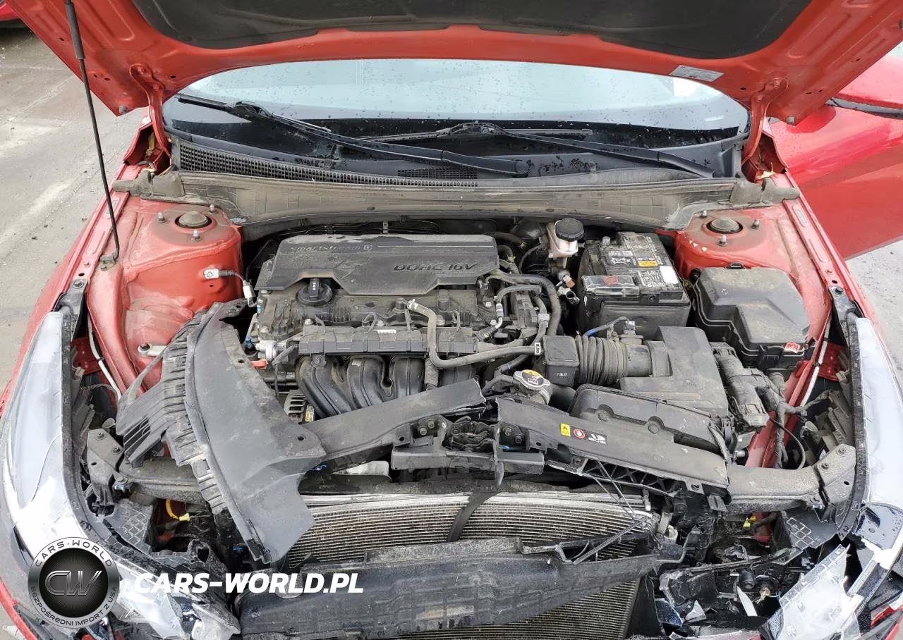 2022 Hyundai Elantra Sel VIN:5NPLM4AG5NH064226 - 11