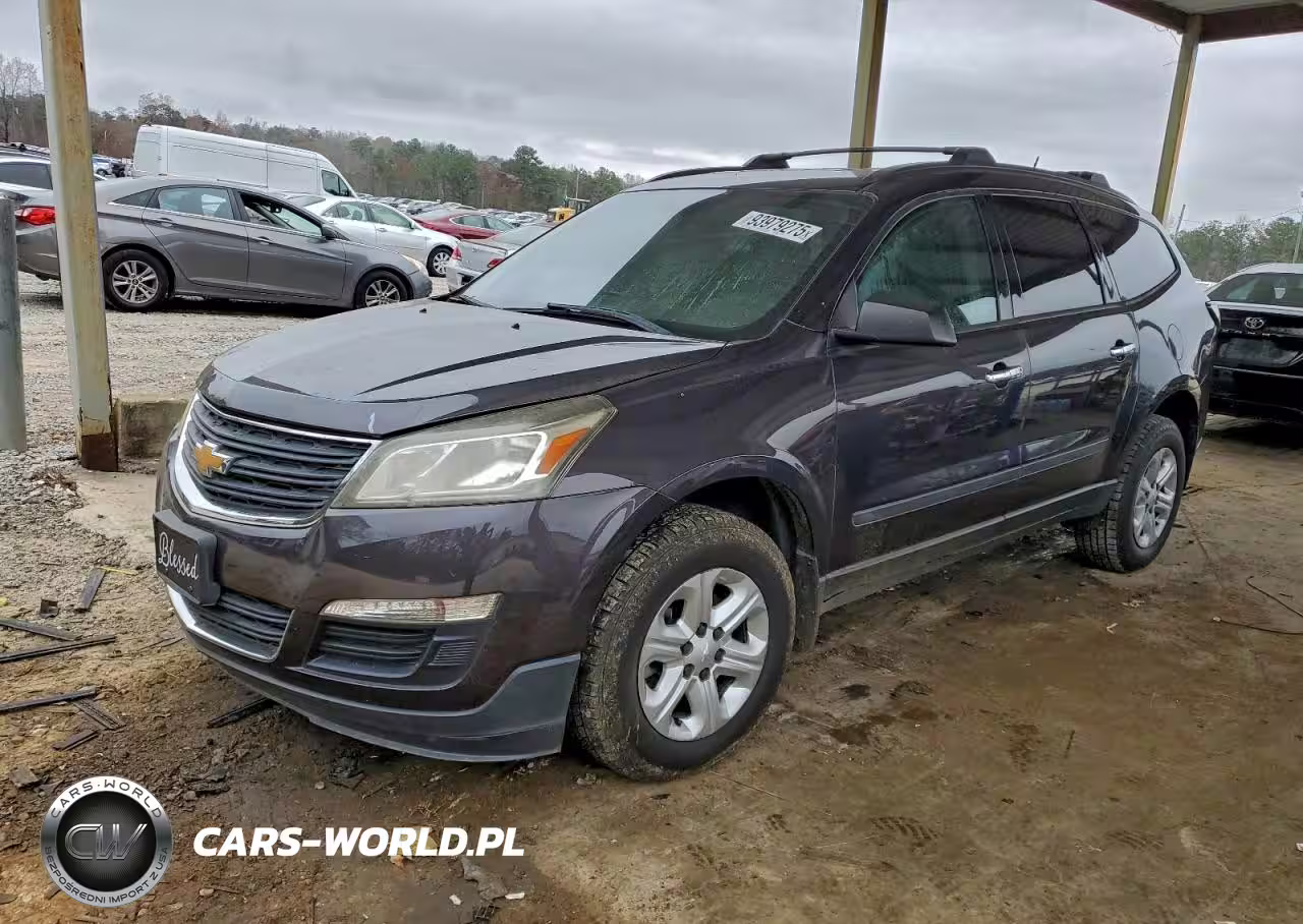 2016 Chevrolet Traverse Ls