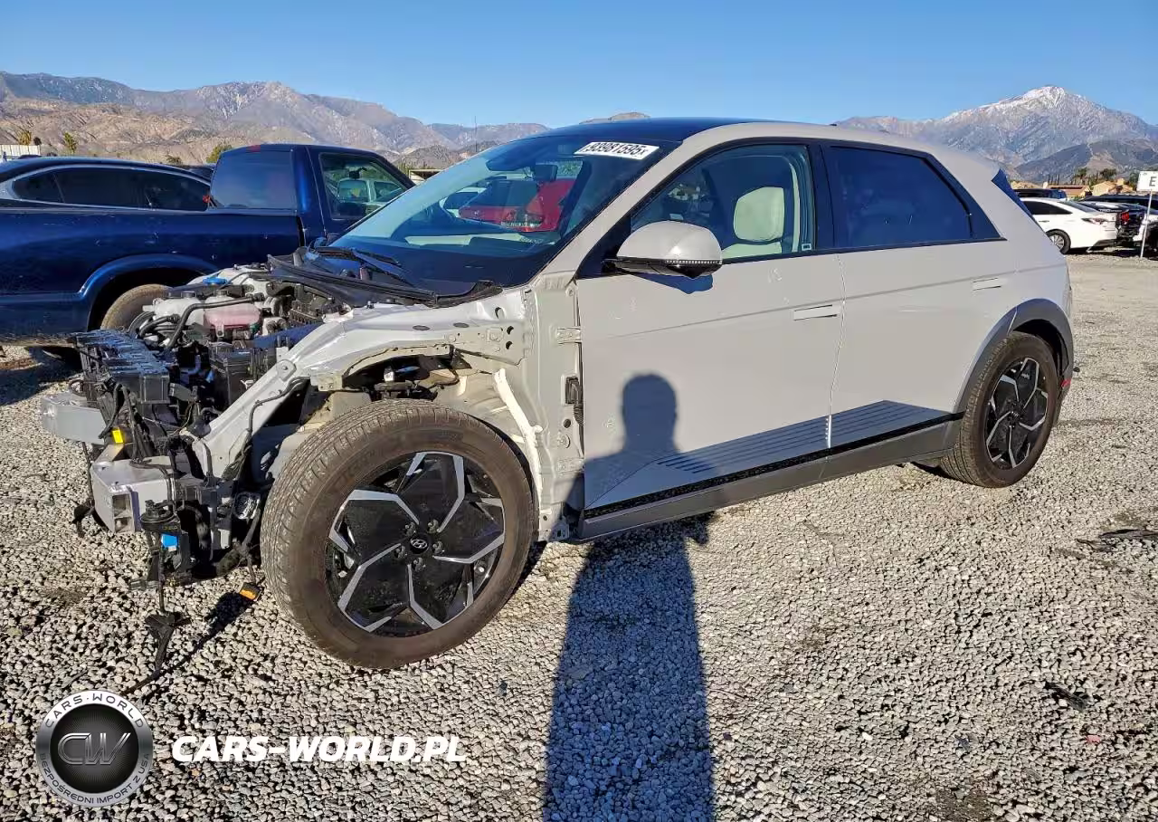 2024 Hyundai Ioniq 5 Limited