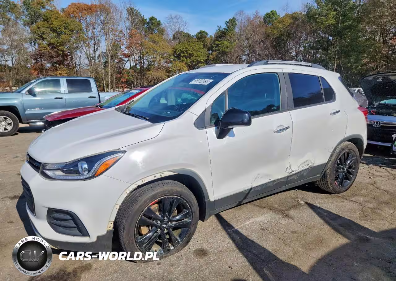 2019 Chevrolet Trax 1Lt