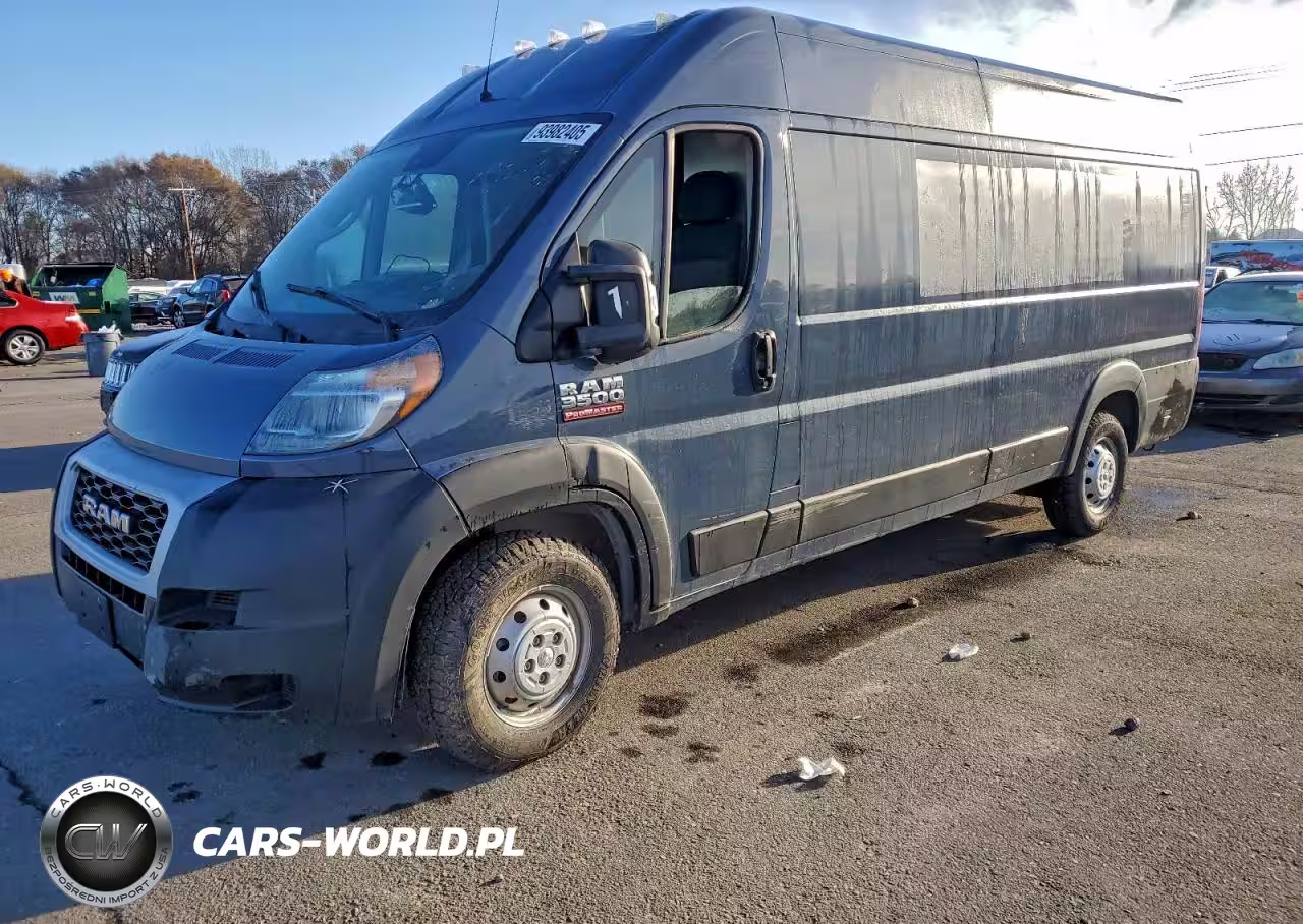 2021 Ram Promaster 3500 3500 High