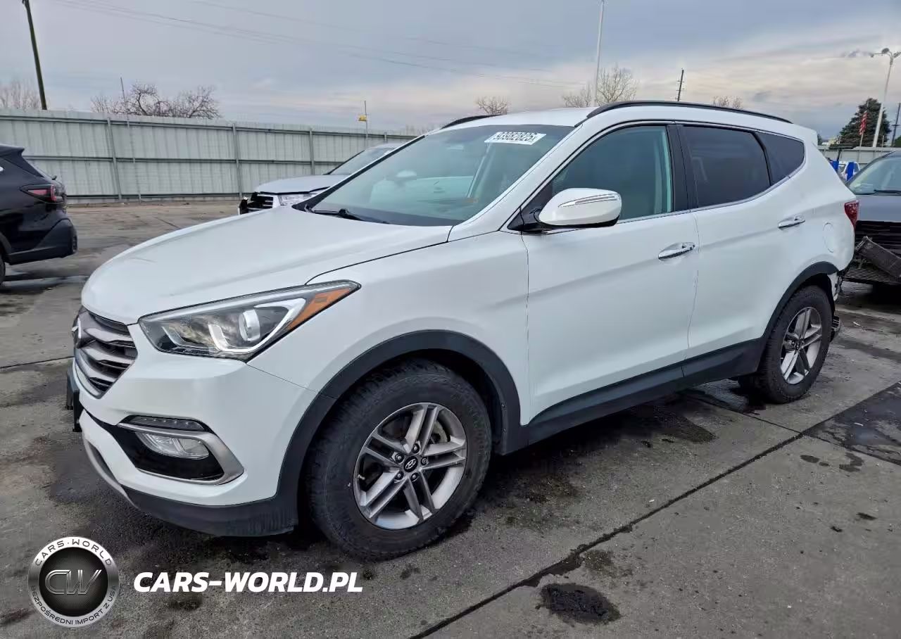 2017 Hyundai Santa Fe Sport