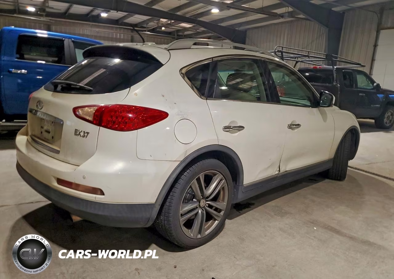 2013 Infiniti Ex37 VIN:JN1BJ0HR8DM482064 - 3