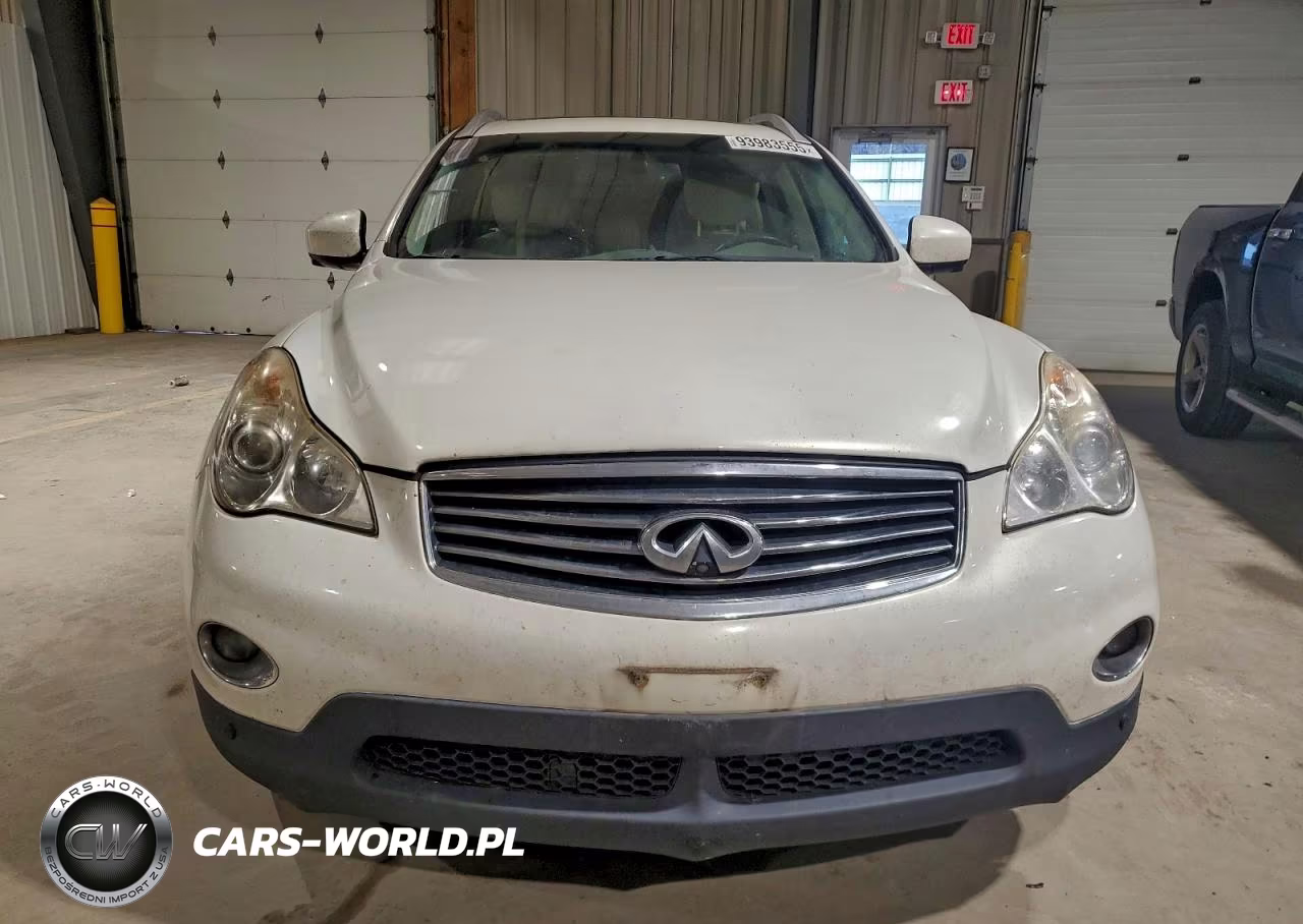 2013 Infiniti Ex37 VIN:JN1BJ0HR8DM482064 - 5