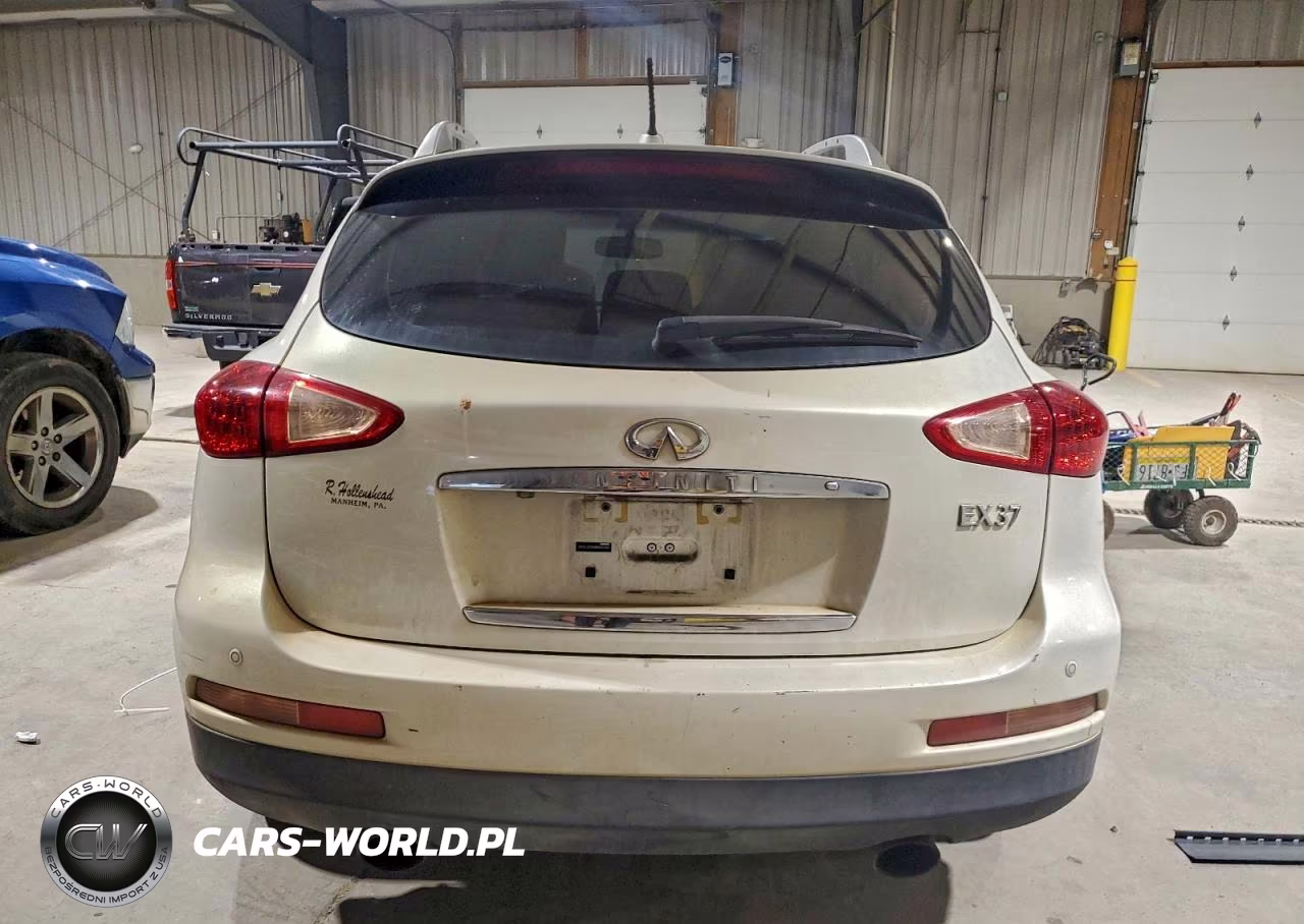 2013 Infiniti Ex37 VIN:JN1BJ0HR8DM482064 - 6