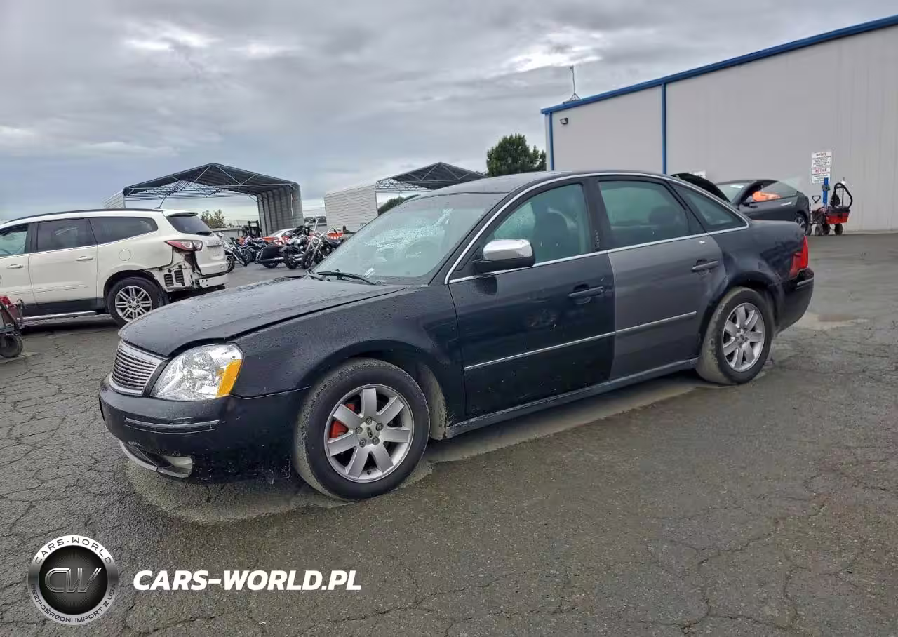 2005 Ford Five Hundred Limited