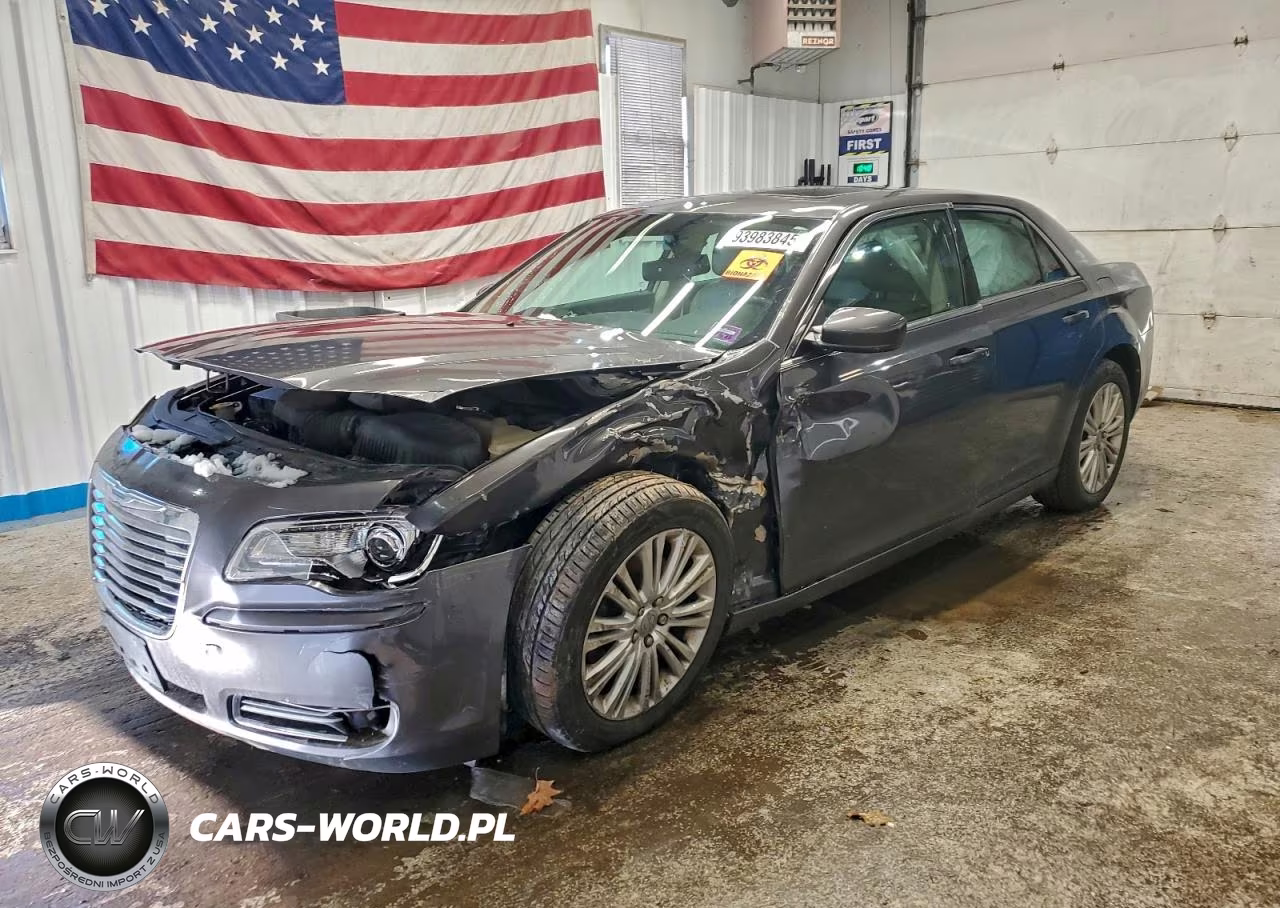 2014 Chrysler 300