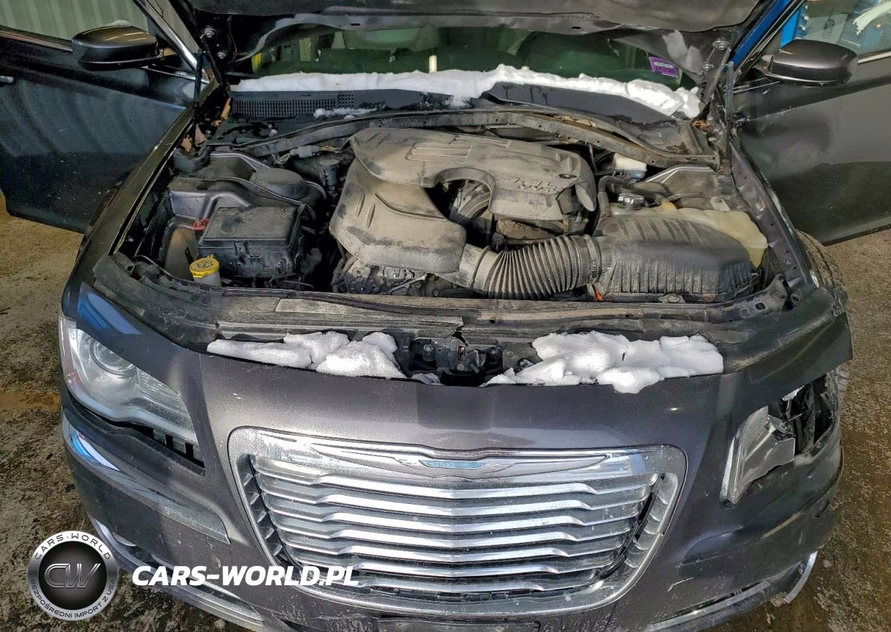 2014 Chrysler 300 VIN:2C3CCARGXEH120390 - 11