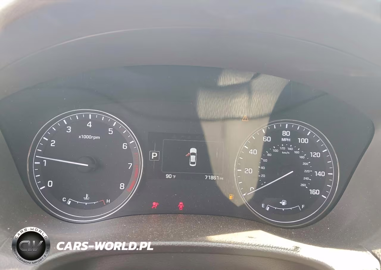 2017 Genesis G80 3.8 VIN:KMHGN4JE6HU178450 - 9