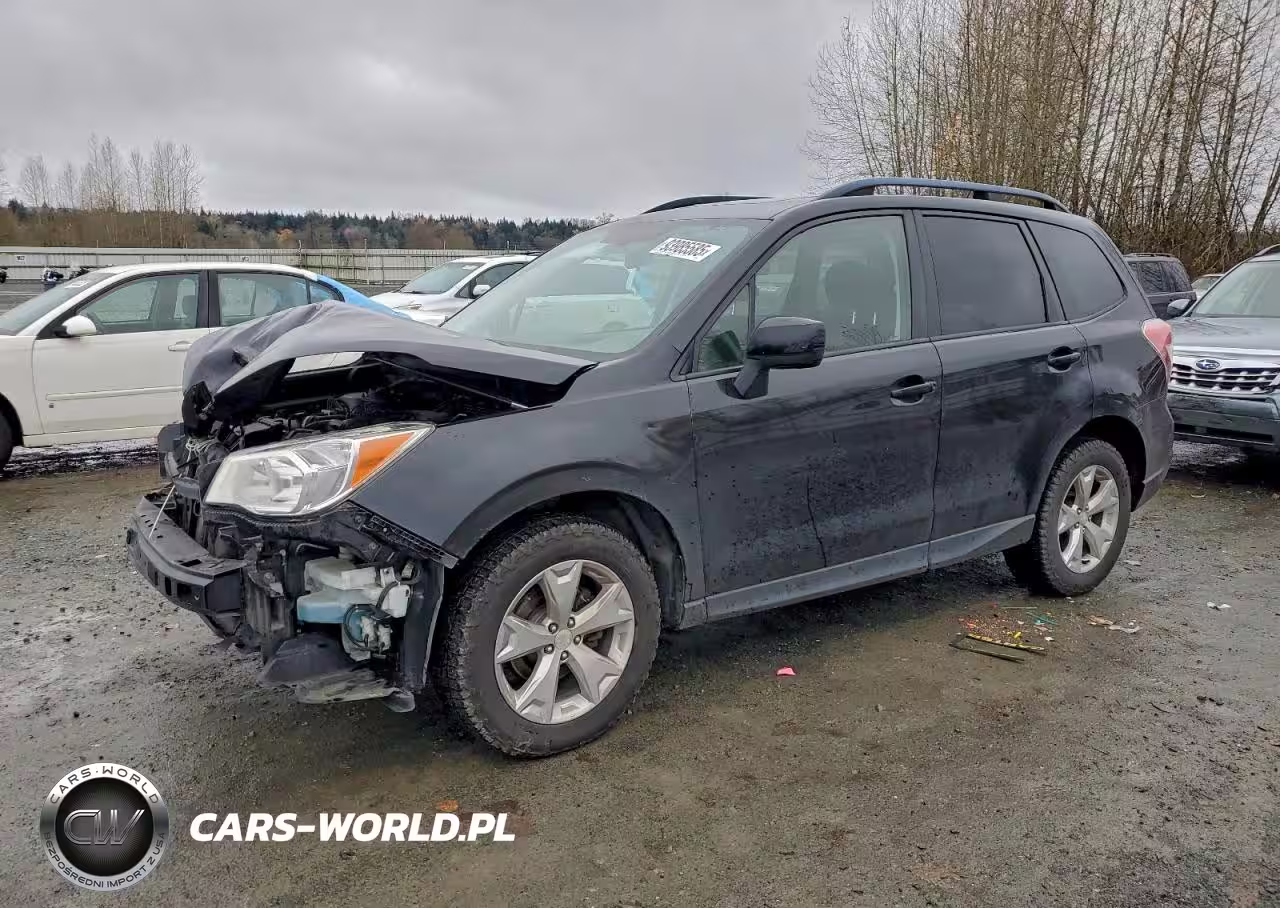2015 Subaru Forester 2.5I Premium