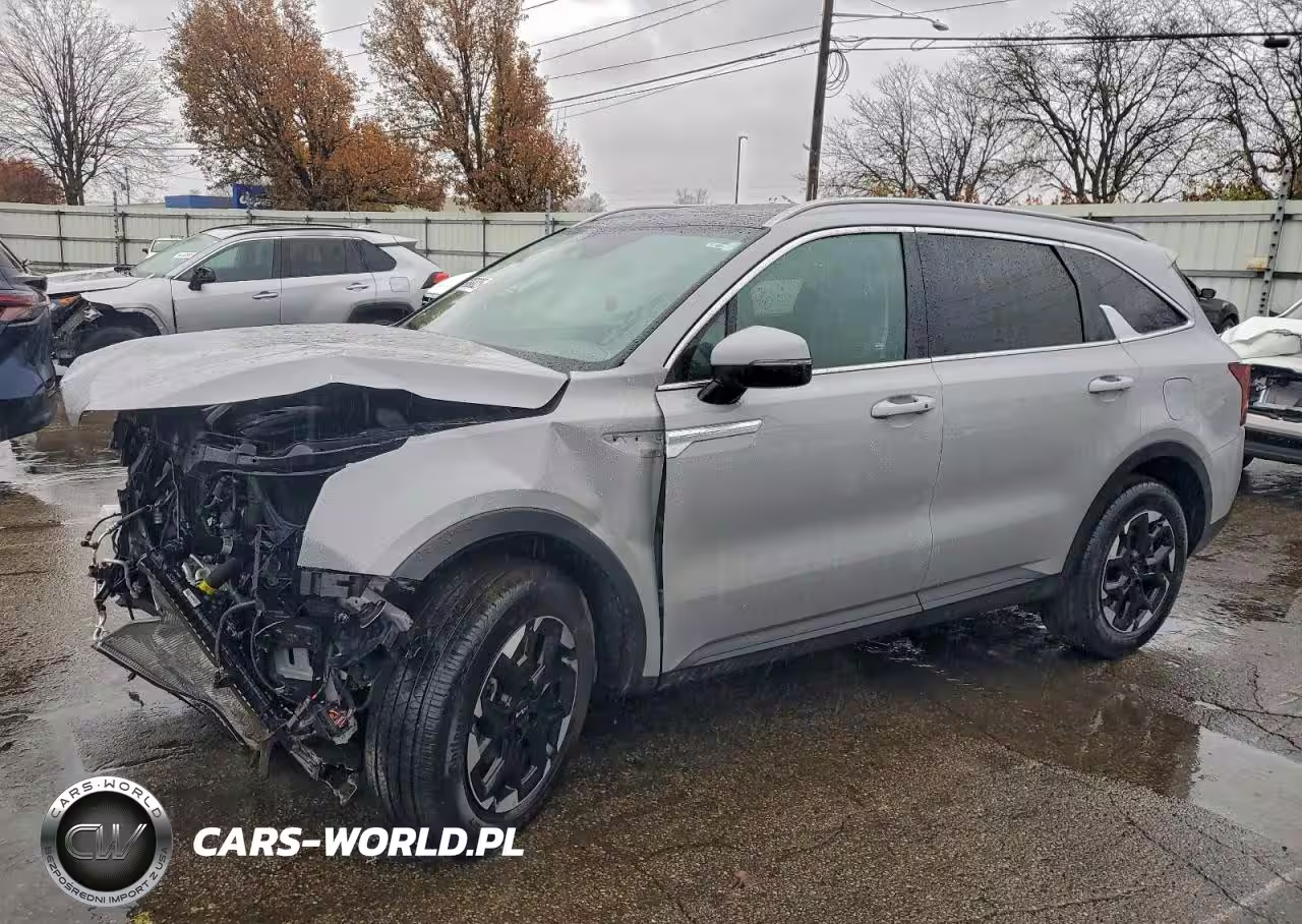 2025 Kia Sorento S