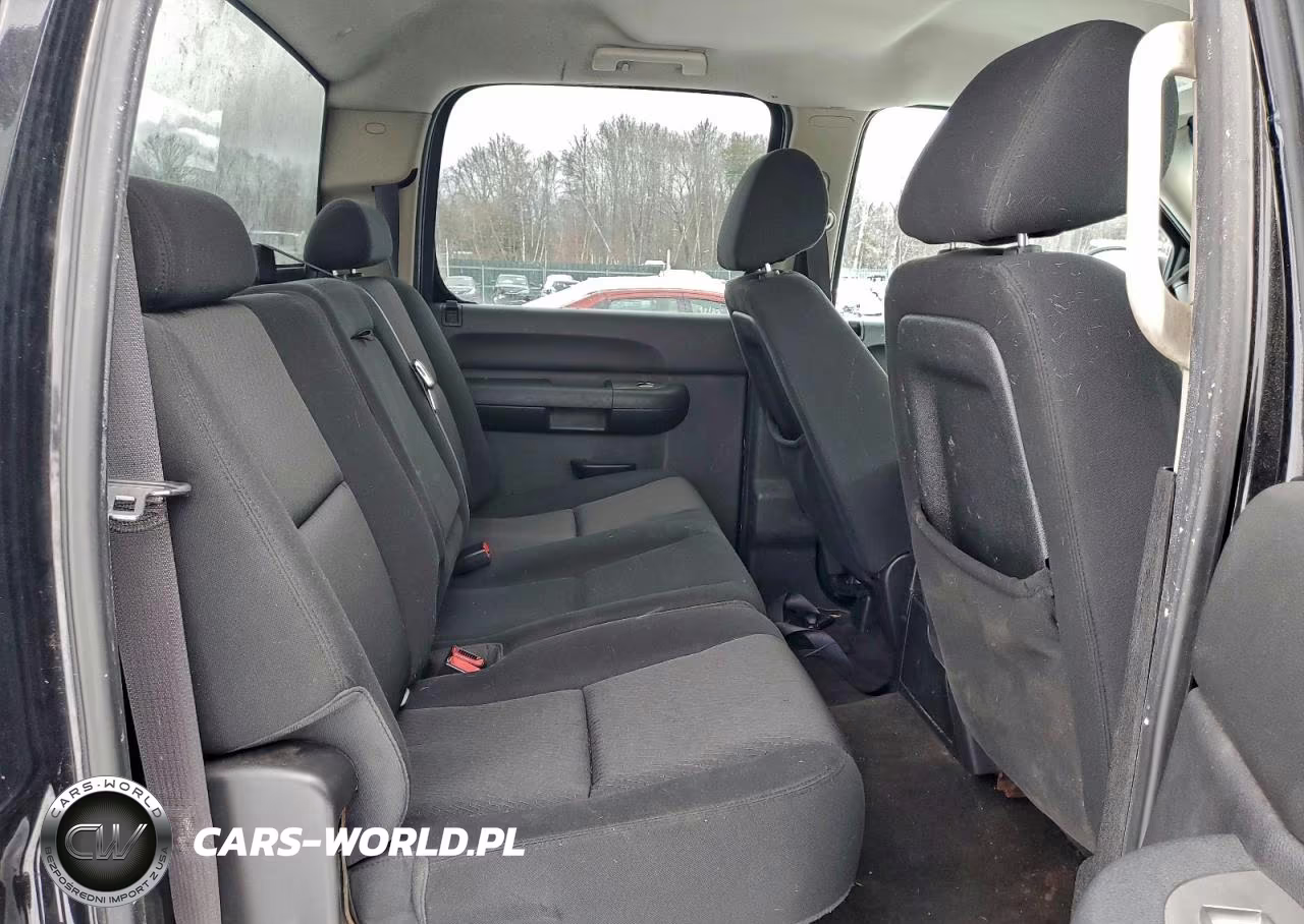 2012 Chevrolet Silverado K1500 Lt VIN:1GCPKSE75CF101479 - 10