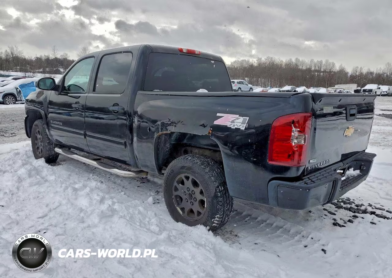 2012 Chevrolet Silverado K1500 Lt VIN:1GCPKSE75CF101479 - 2