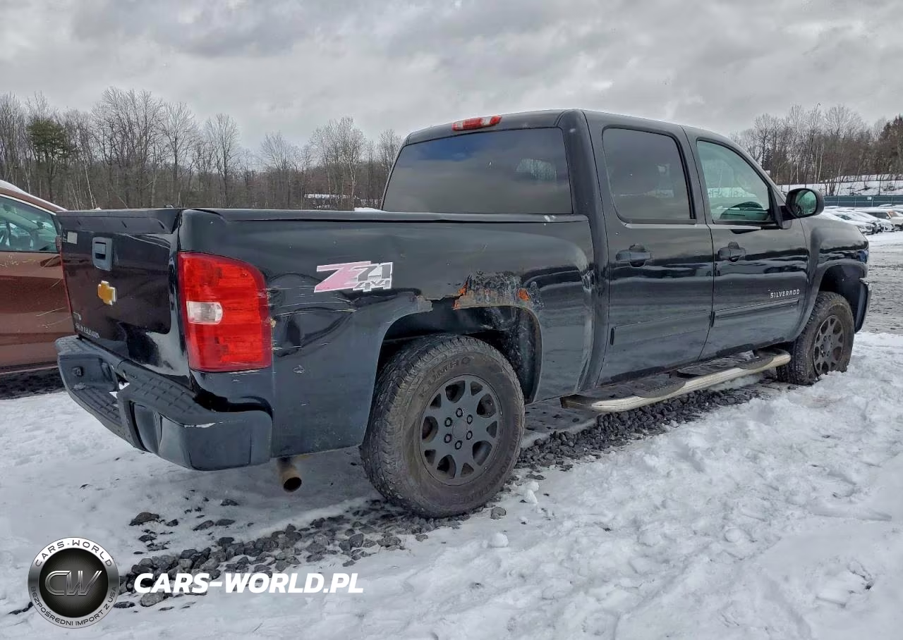 2012 Chevrolet Silverado K1500 Lt VIN:1GCPKSE75CF101479 - 3