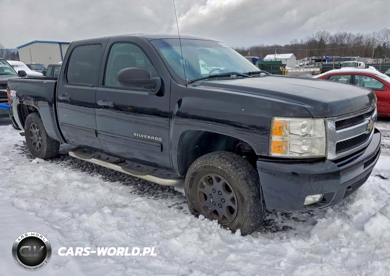 2012 Chevrolet Silverado K1500 Lt VIN:1GCPKSE75CF101479 - 4