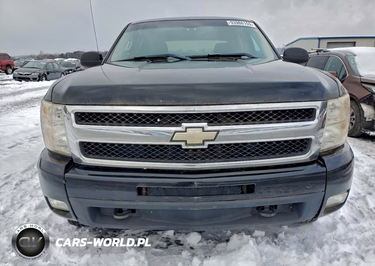 2012 Chevrolet Silverado K1500 Lt VIN:1GCPKSE75CF101479 - 5