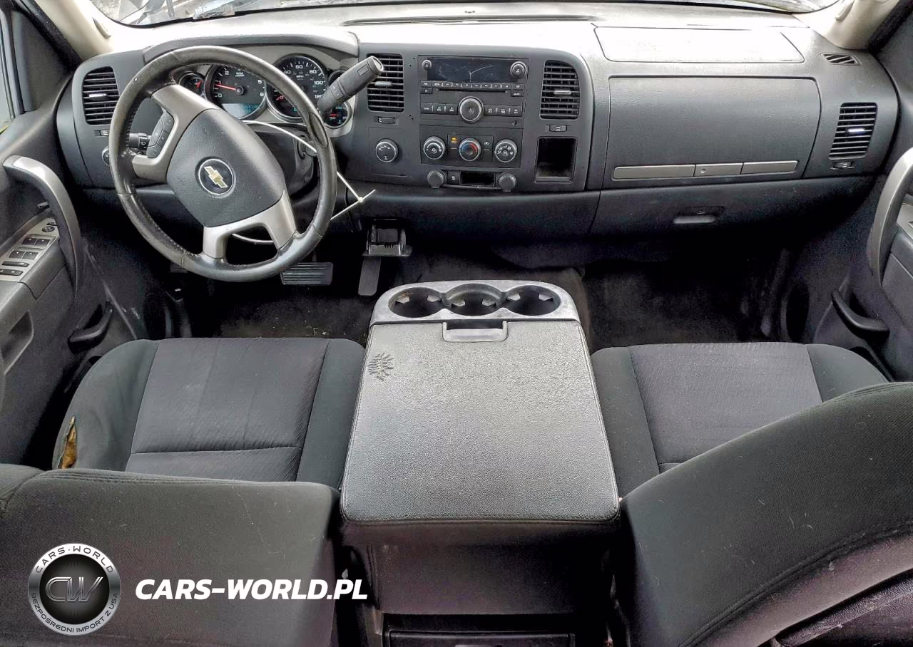 2012 Chevrolet Silverado K1500 Lt VIN:1GCPKSE75CF101479 - 8