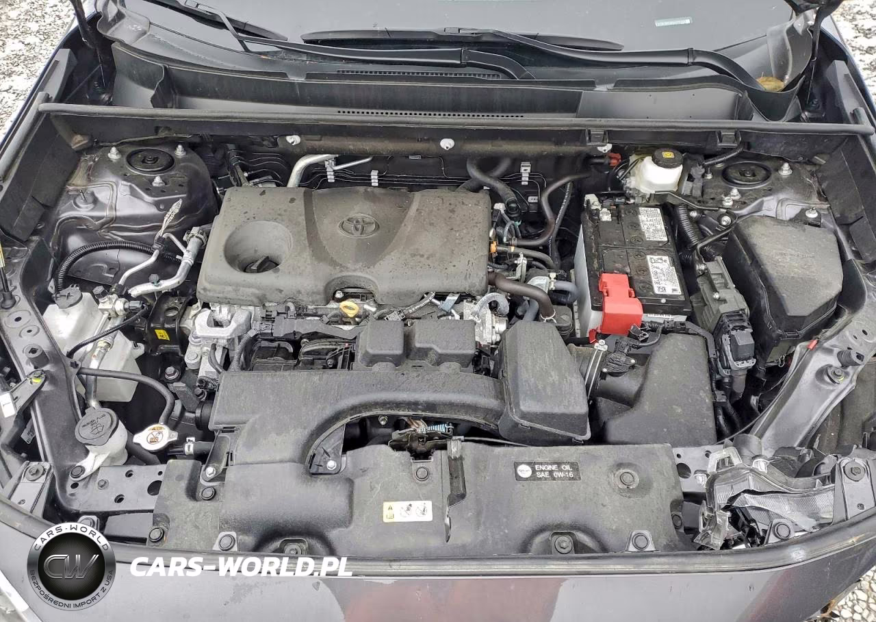 2025 Toyota Rav4 Le VIN:2T3K1RFV8SW375260 - 12