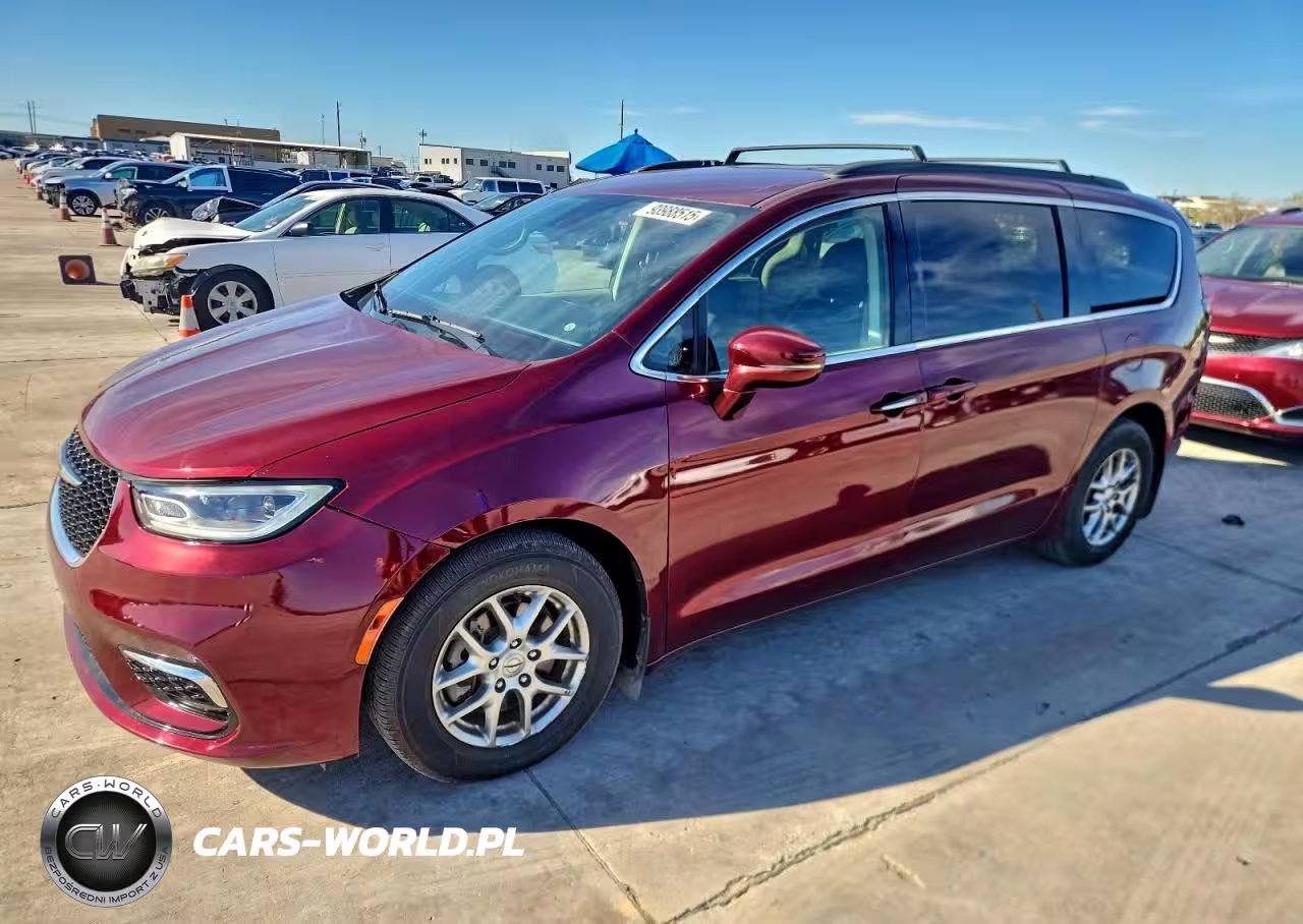 2021 Chrysler Pacifica Touring