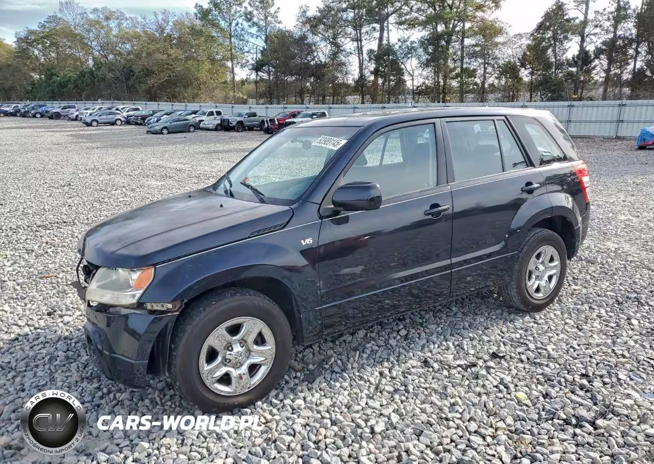 2008 Suzuki Grand Vitara