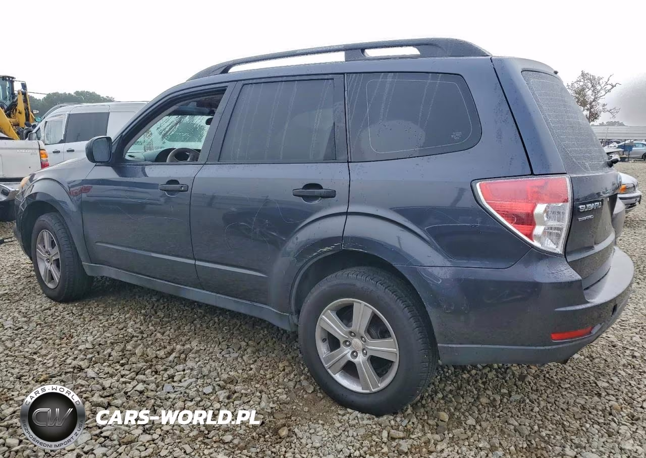 2011 Subaru Forester 2.5X VIN:JF2SHABC1BH711954 - 2