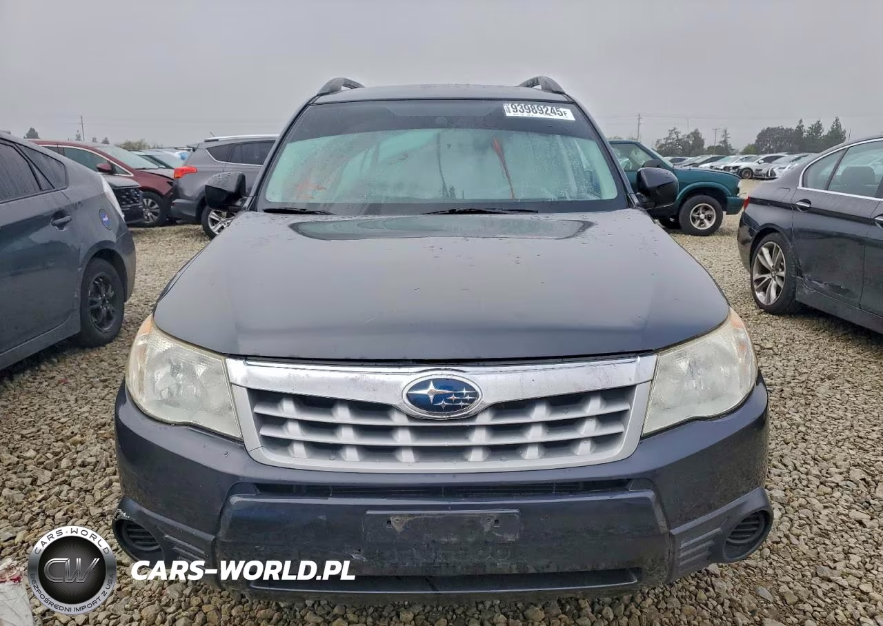 2011 Subaru Forester 2.5X VIN:JF2SHABC1BH711954 - 5