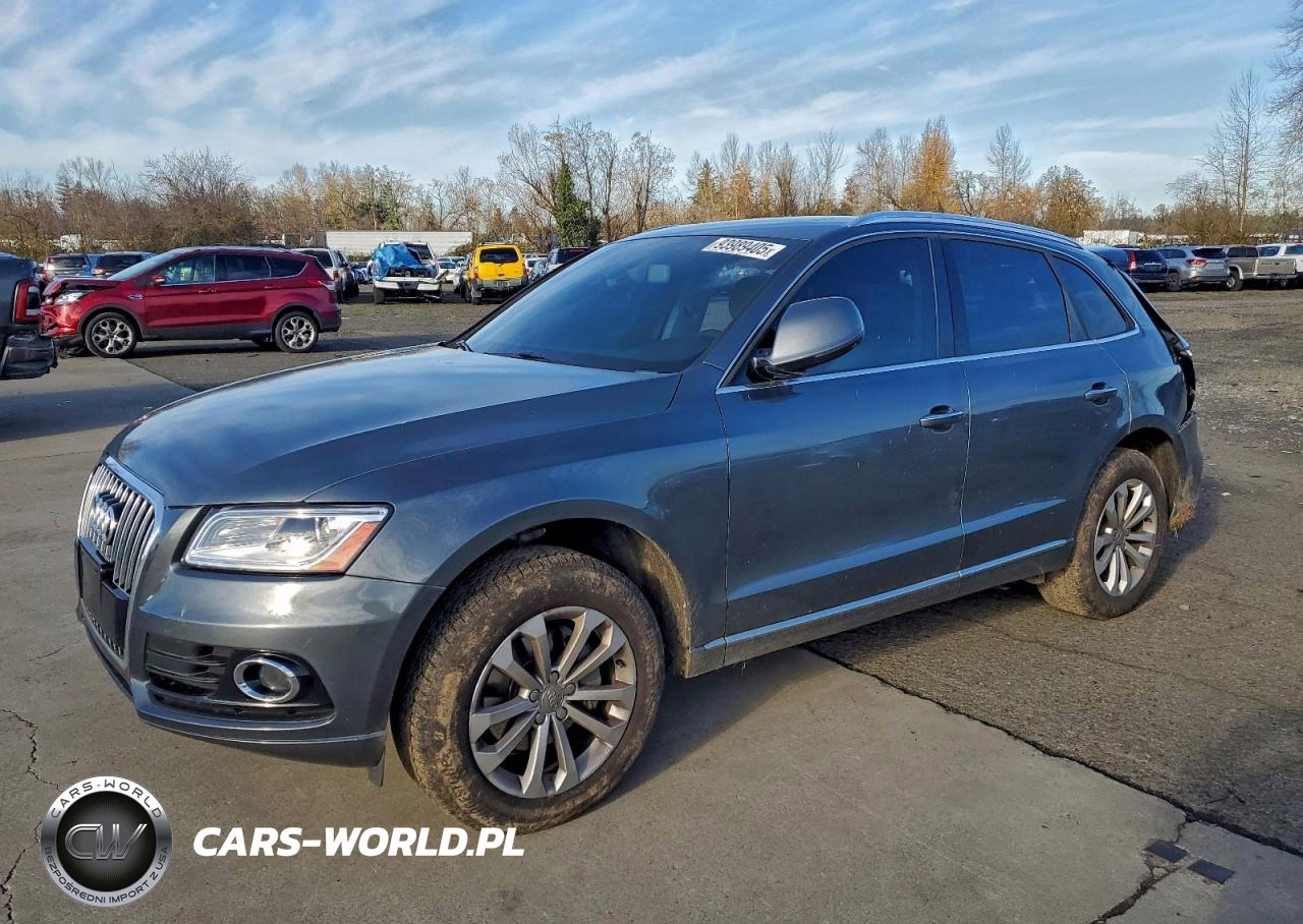 2016 Audi Q5 Premium