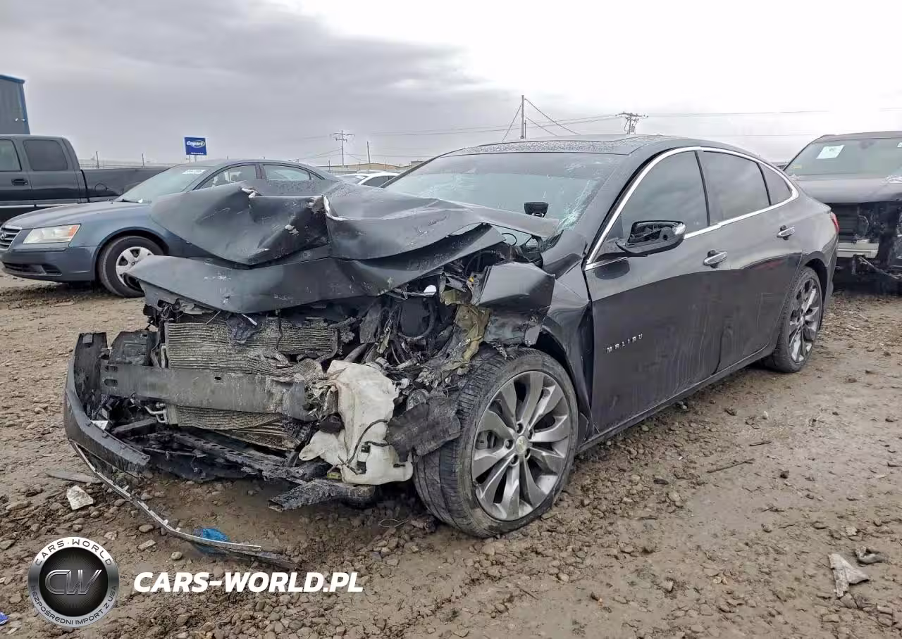 2016 Chevrolet Malibu Premier