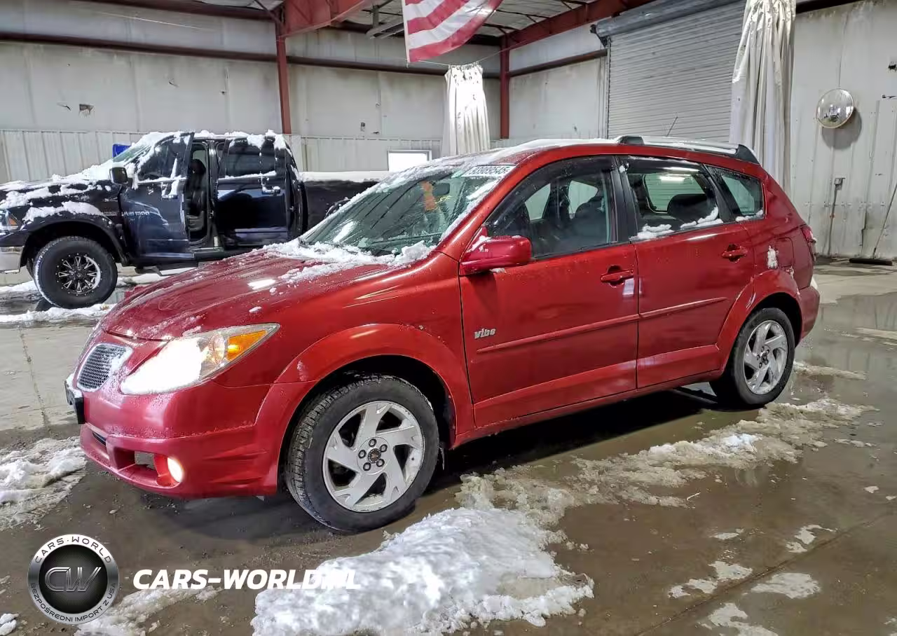2005 Pontiac Vibe