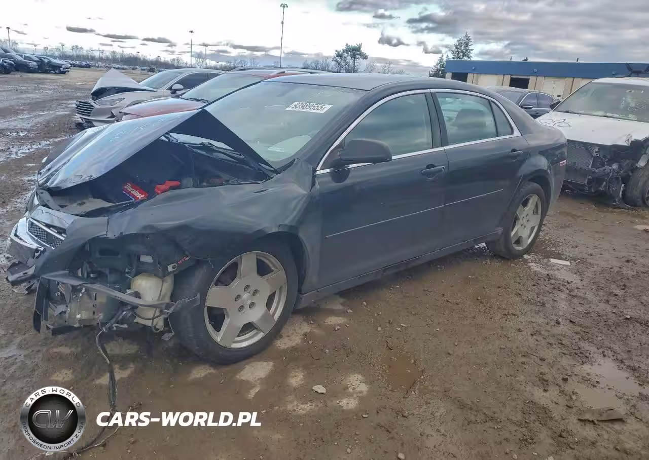 2010 Chevrolet Malibu Ls