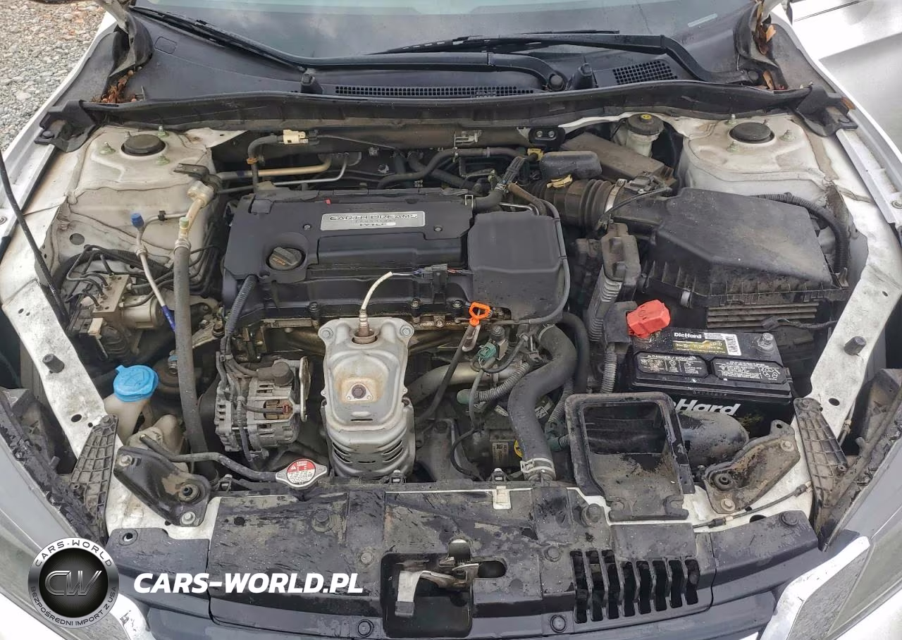 2015 Honda Accord Lx VIN:1HGCR2F38FA220958 - 11