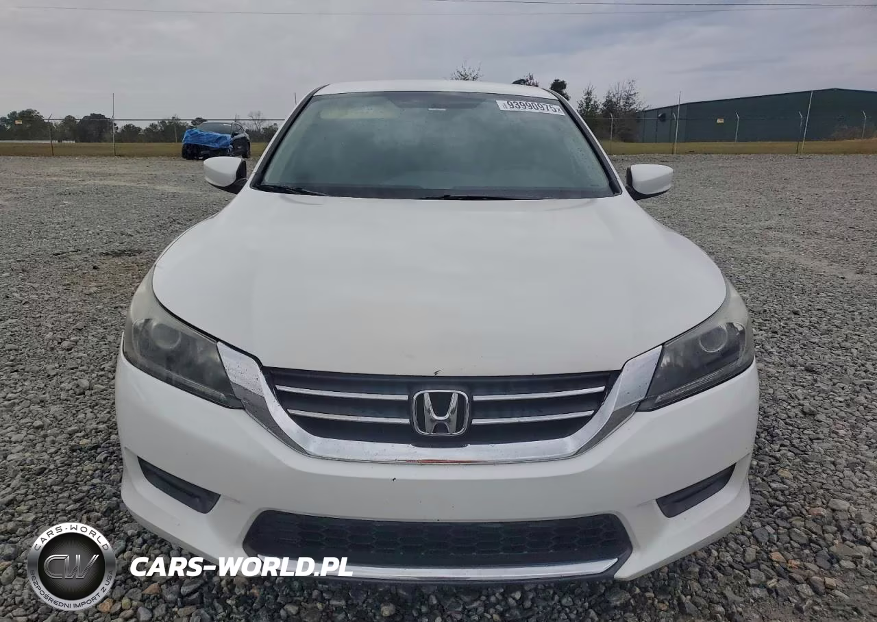 2015 Honda Accord Lx VIN:1HGCR2F38FA220958 - 5