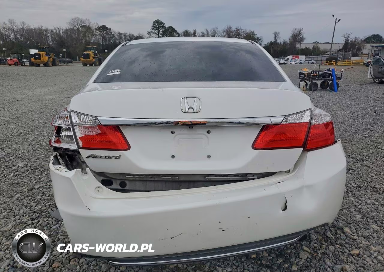 2015 Honda Accord Lx VIN:1HGCR2F38FA220958 - 6