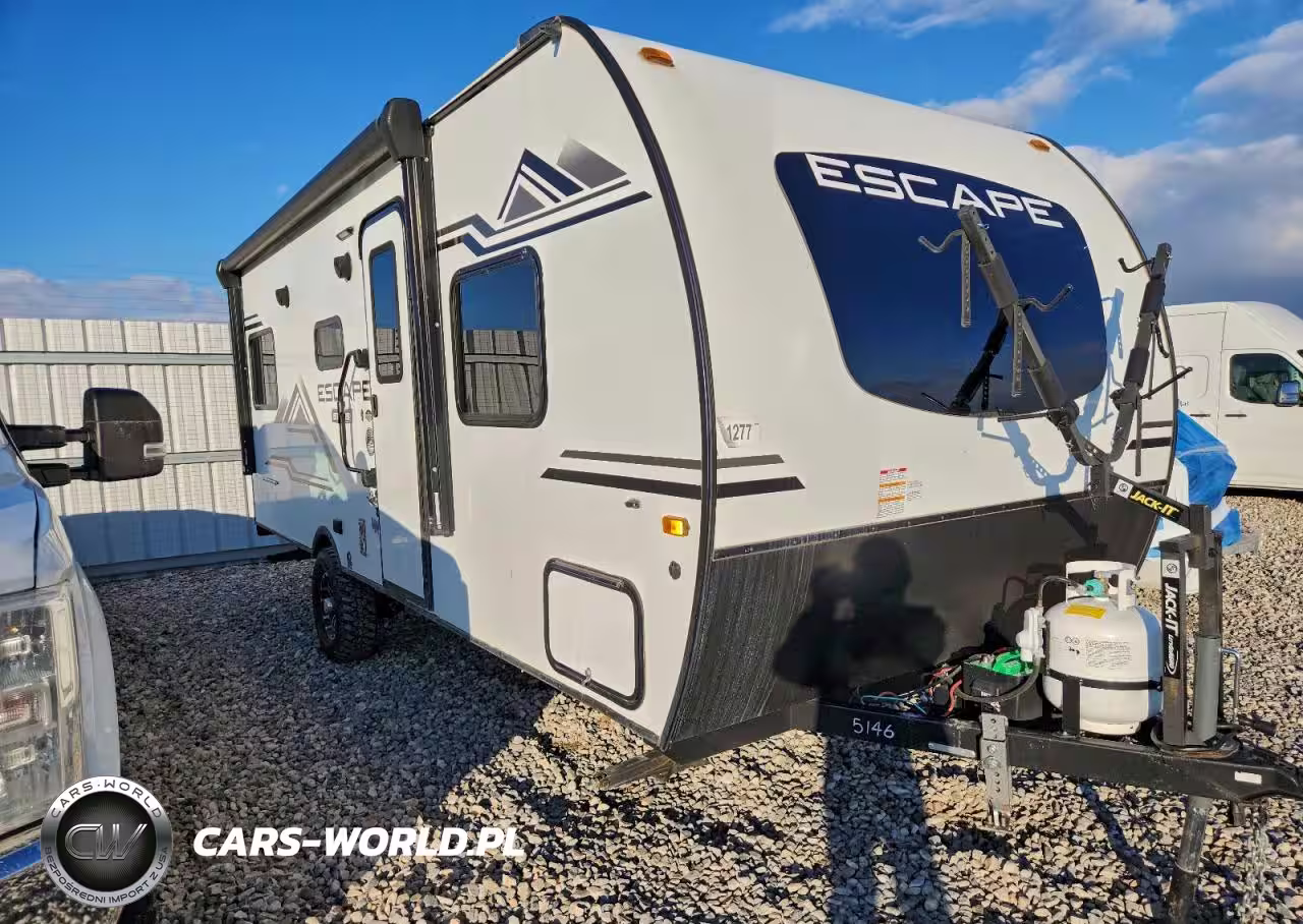 2021 Kz Rv Escape