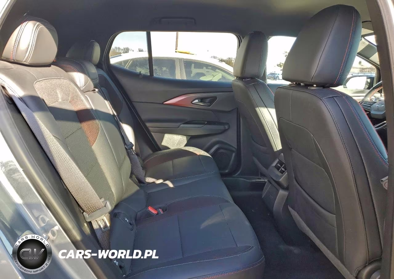 2024 Chevrolet Equinox Rs VIN:3GN7DNRP4RS227351 - 10