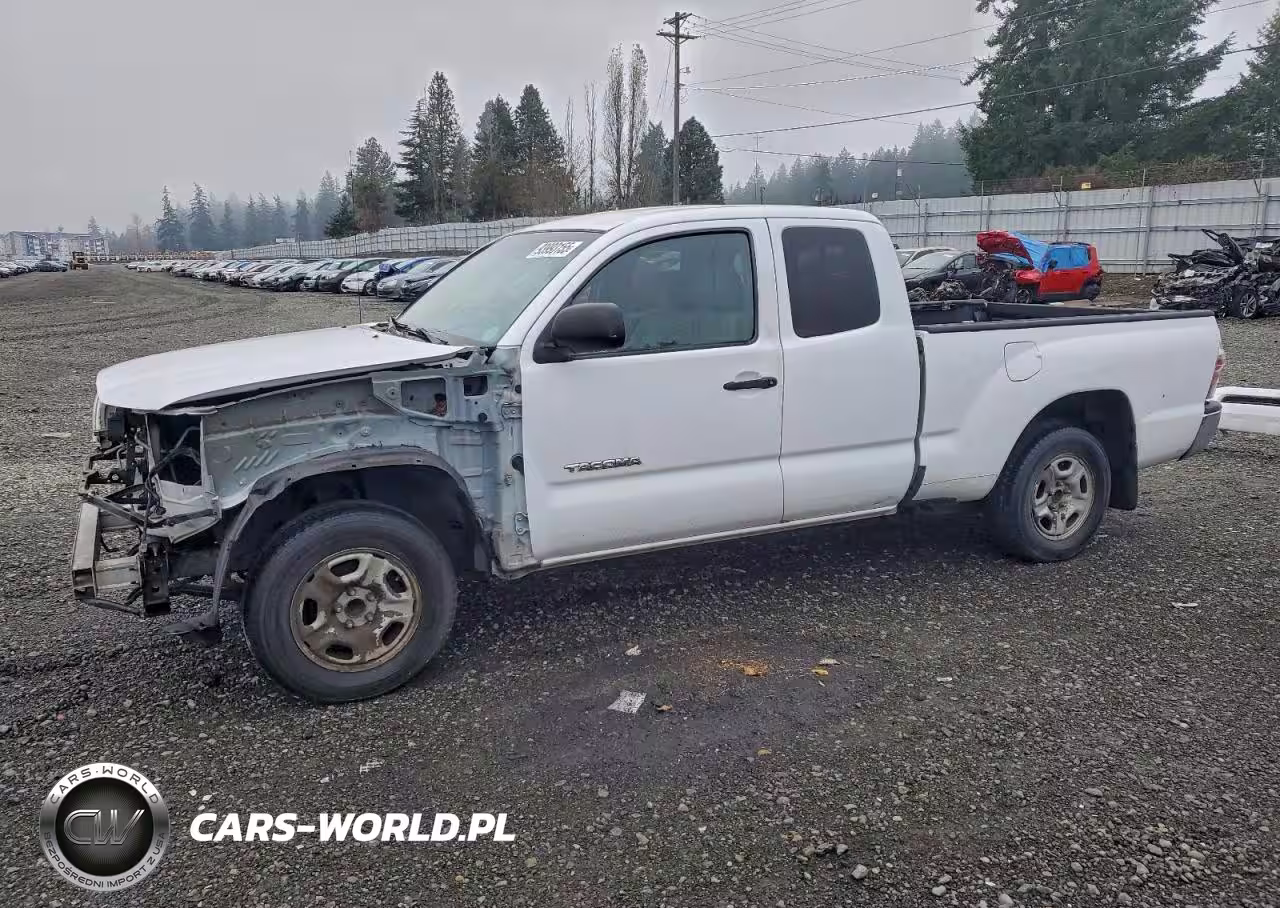 2006 Toyota Tacoma Access Cab