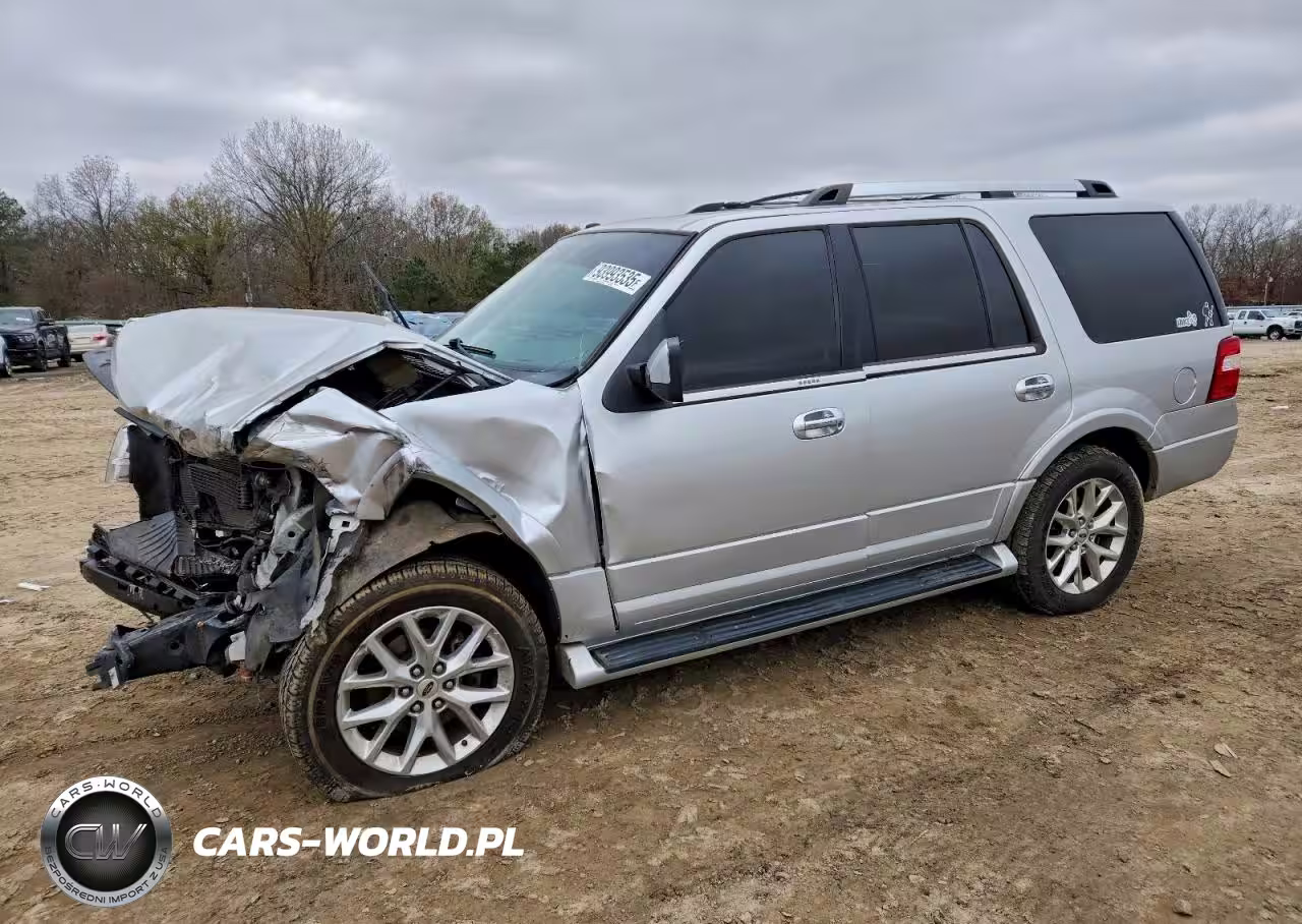 2017 Ford Expedition Limited