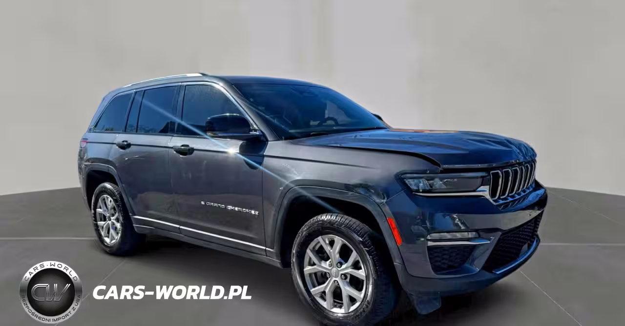 2023 Jeep Grand Cherokee Limited