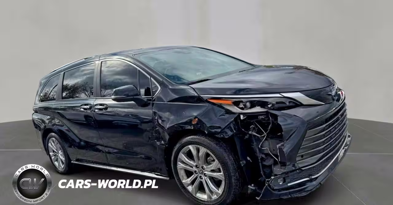 2022 Toyota Sienna Limited