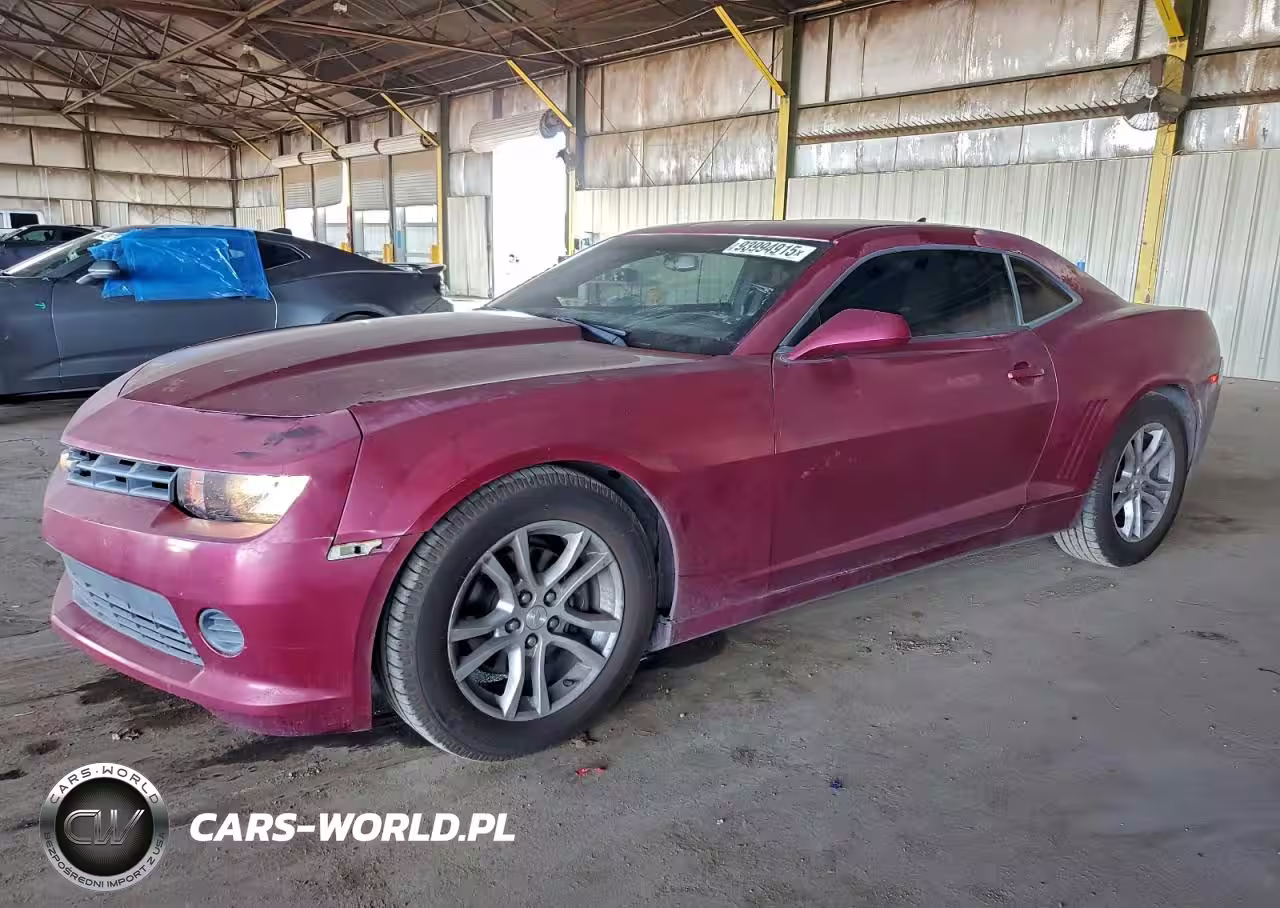 2014 Chevrolet Camaro Ls