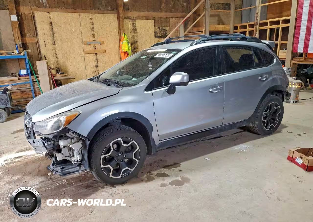 2014 Subaru Xv Crosstrek 2.0 Premium