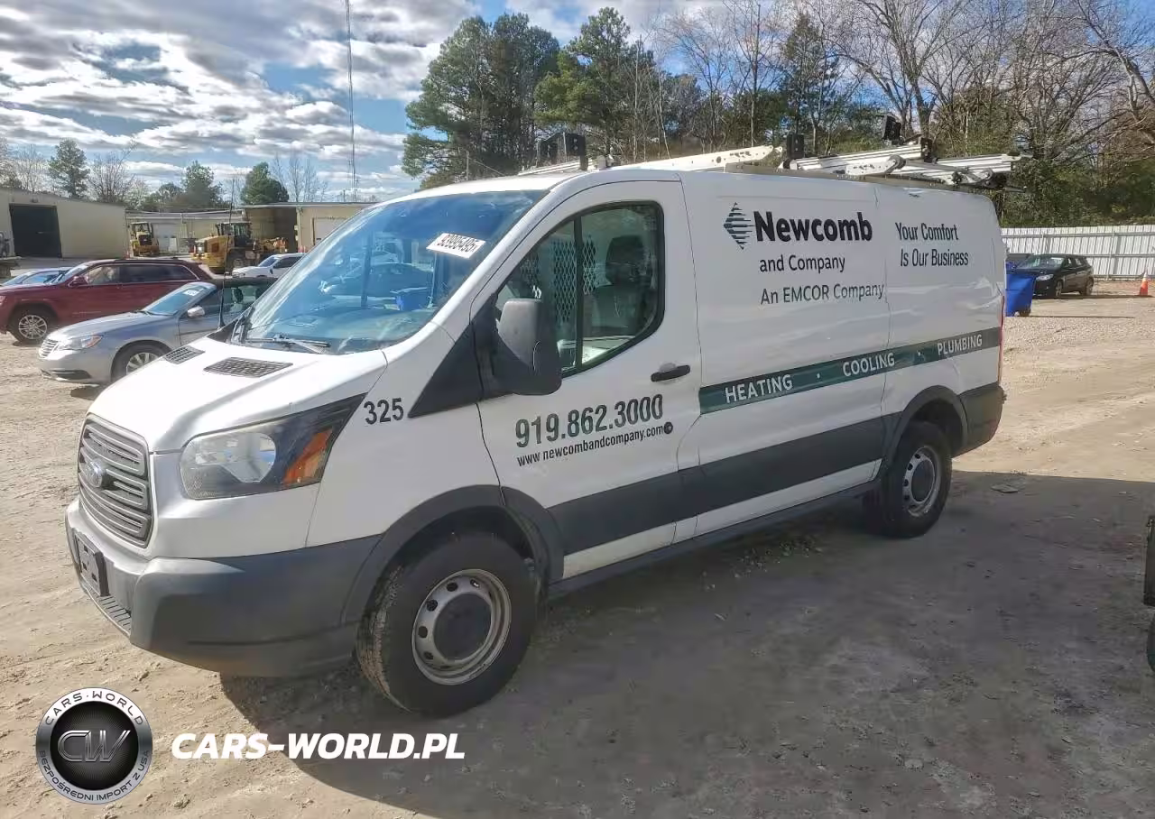 2017 Ford Transit T-250