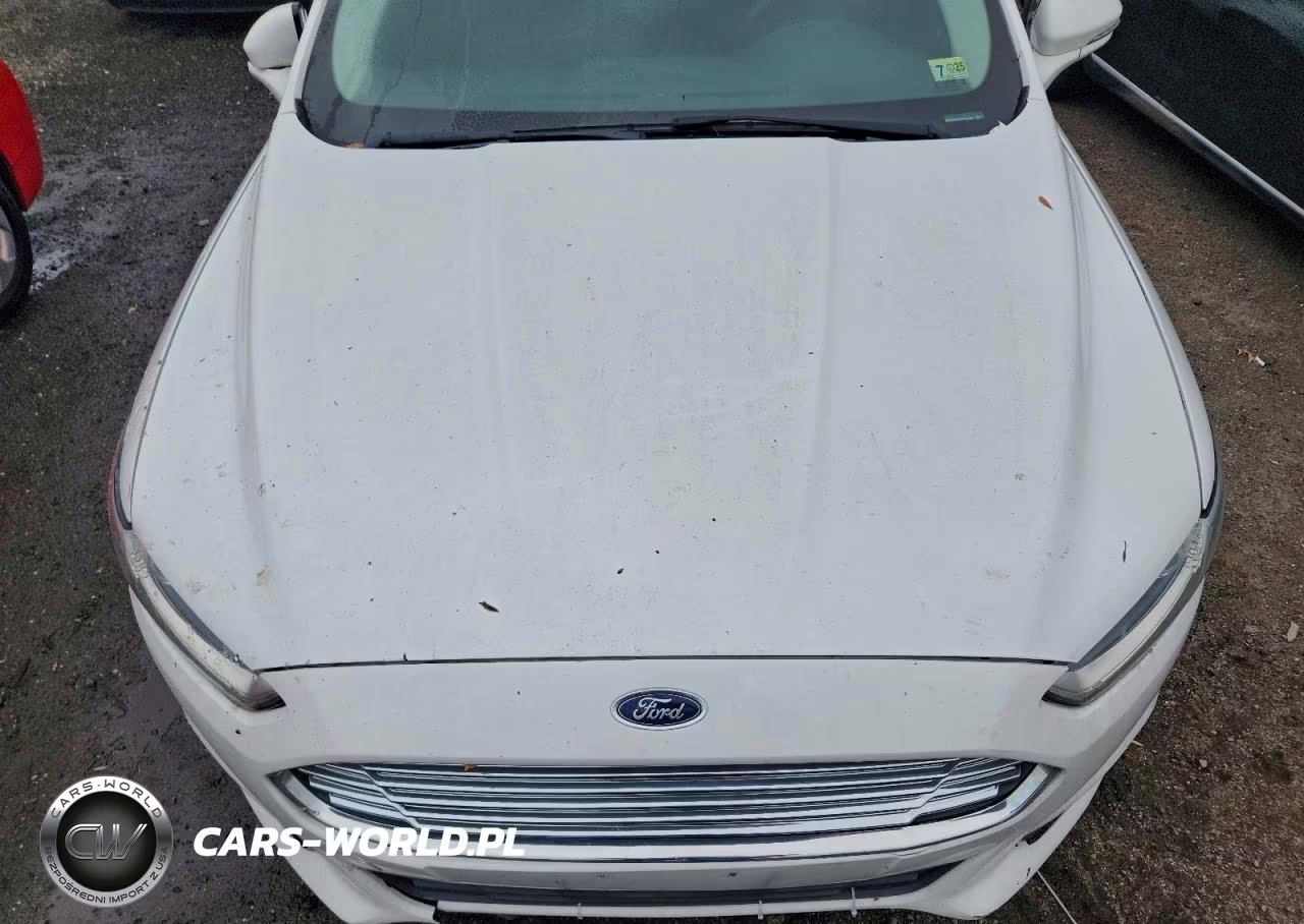 2013 Ford Fusion Se Hybrid VIN:3FA6P0LU7DR194350 - 11