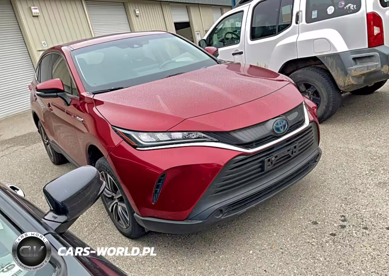 2021 TOYOTA VENZA LE